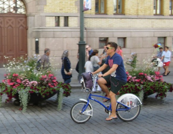 Photo by Kevin Mayne