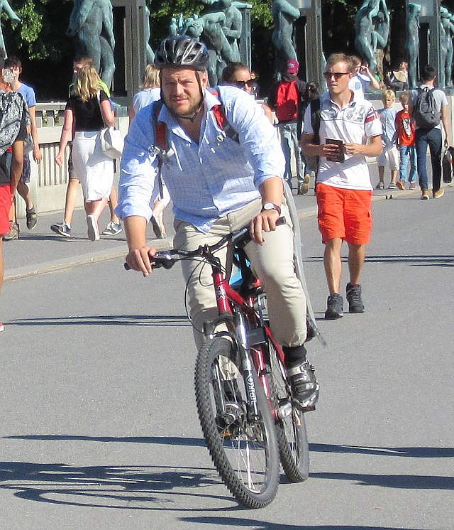 Photo by Kevin Mayne