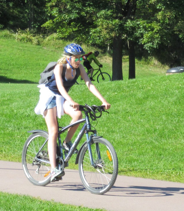 Photo by Kevin Mayne