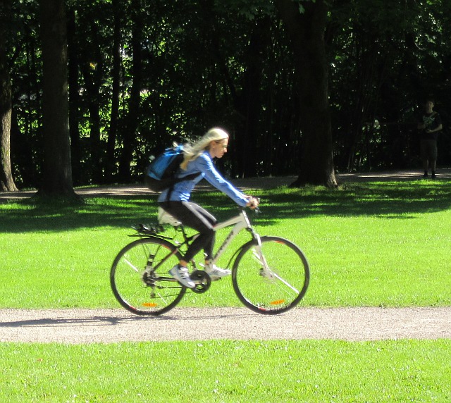 Photo by Kevin Mayne