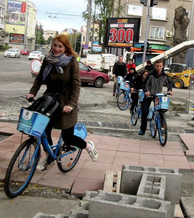 Photo by Kevin Mayne