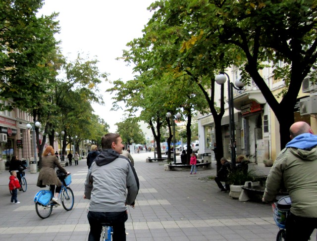 Photo by Kevin Mayne