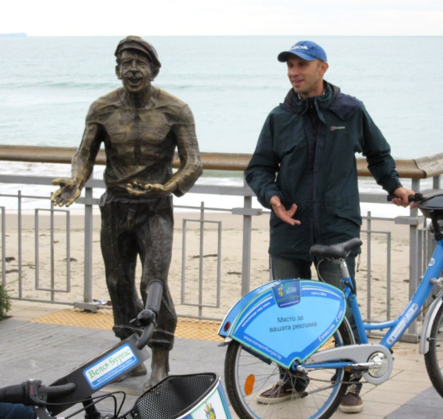 Photo by Kevin Mayne