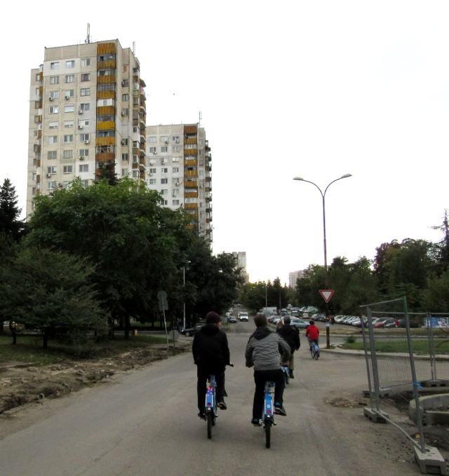 Photo by Kevin Mayne