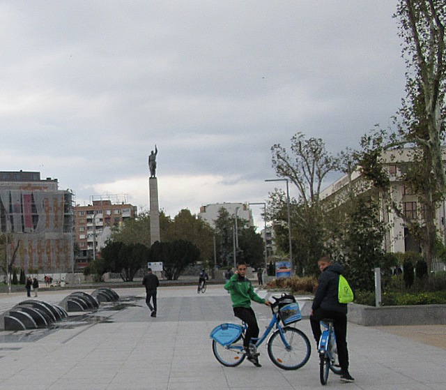 Photo by Kevin Mayne