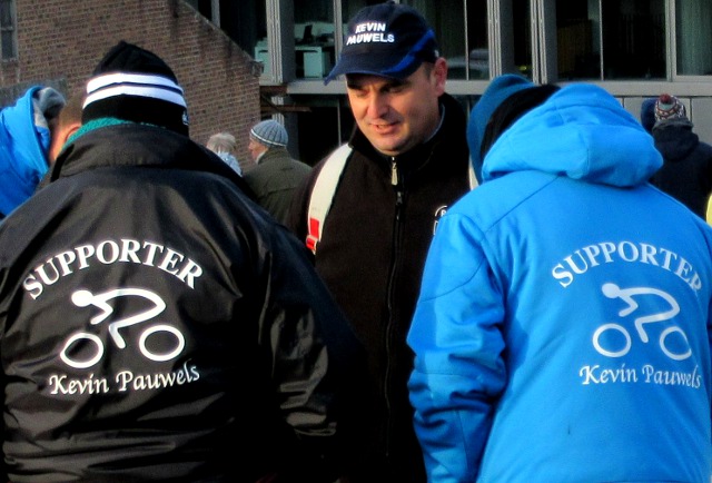 Photo by Kevin Mayne