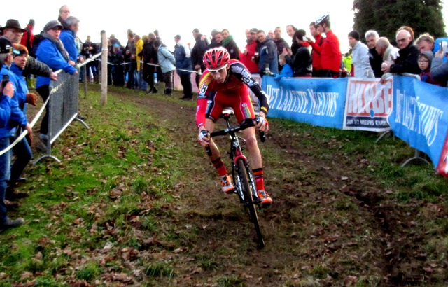 Photo by Kevin Mayne