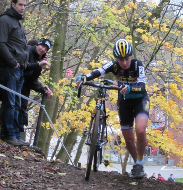 Photo by Kevin Mayne