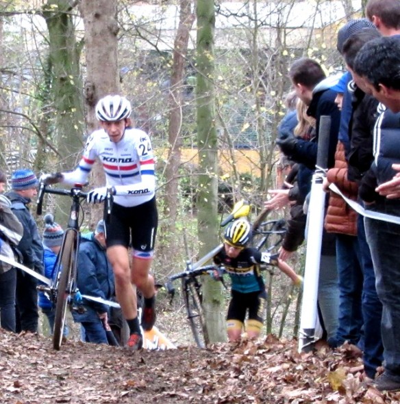 Photo by Kevin Mayne