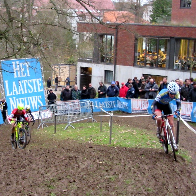 Photo by Kevin Mayne