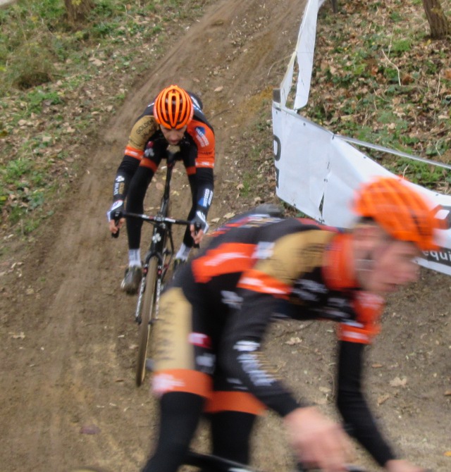 Photo by Kevin Mayne