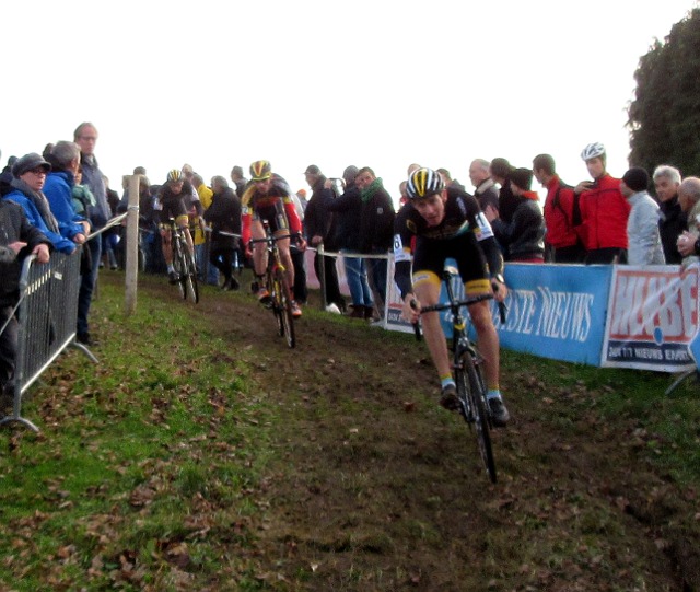 Photo by Kevin Mayne