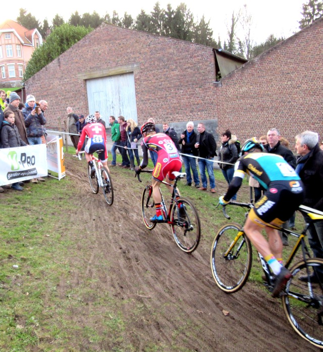 Photo by Kevin Mayne