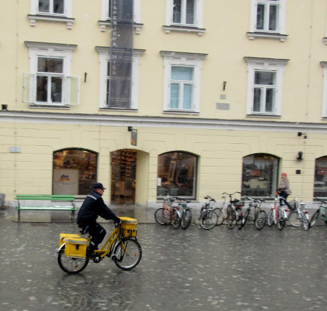 Photo by Kevin Mayne