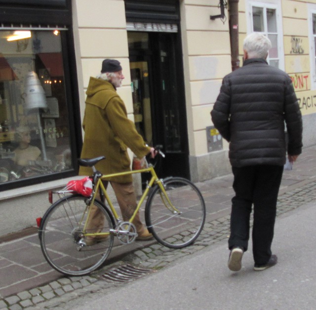 Photo by Kevin Mayne