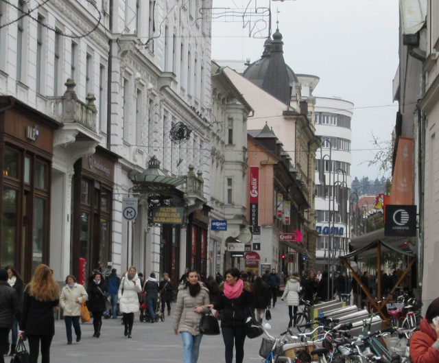 Photo by Kevin Mayne