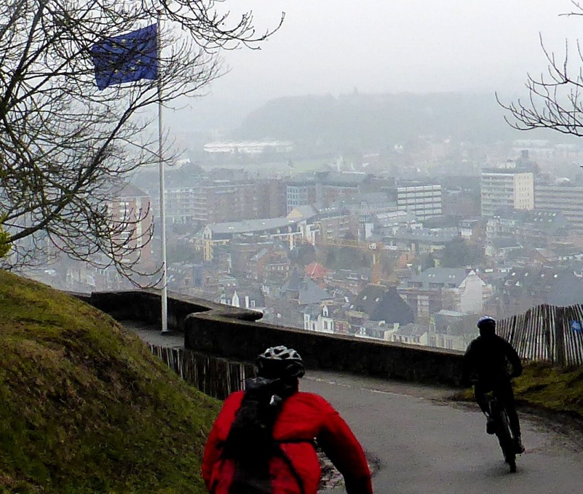 Photo by Kevin Mayne