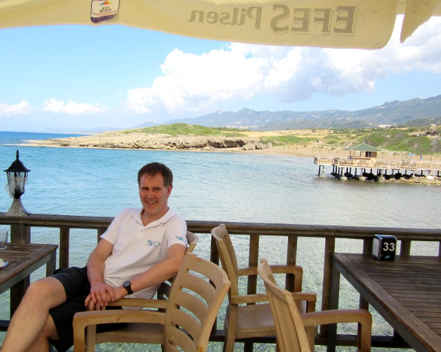 Photo by Kevin Mayne