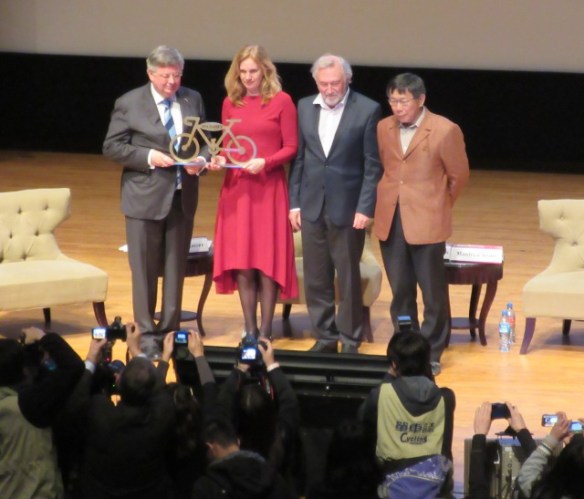 Photo by Kevin Mayne