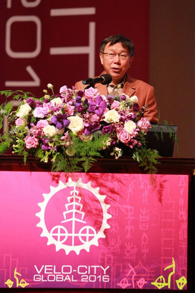 Official Velo-city photo