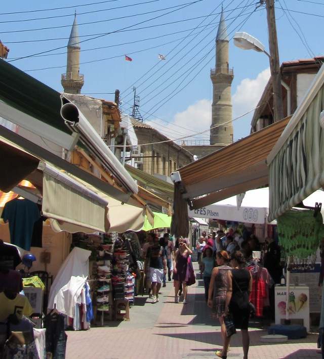 Photo by Kevin Mayne