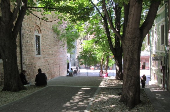 Photo by Kevin Mayne