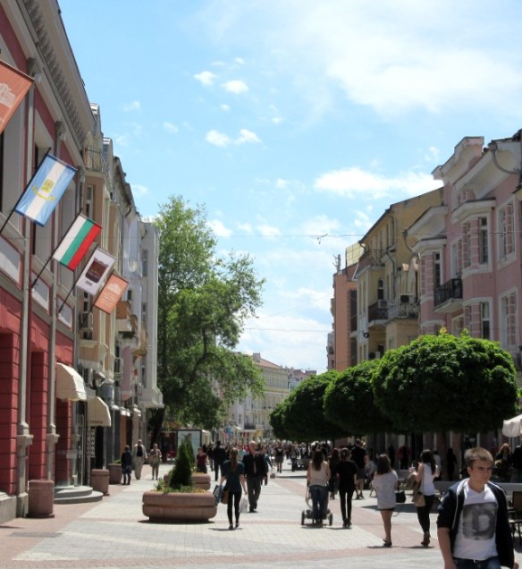 Photo by Kevin Mayne