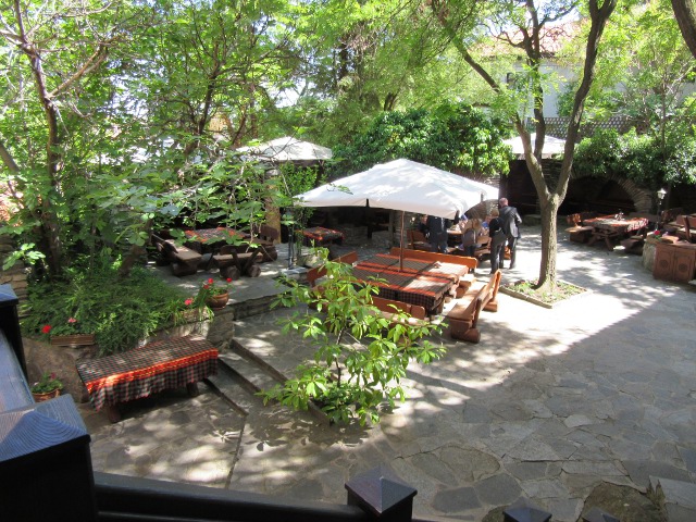 Photo by Kevin Mayne