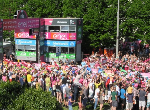 Photo by Kevin Mayne