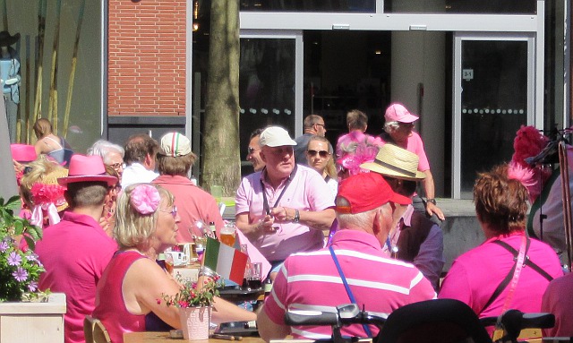 Photo by Kevin Mayne