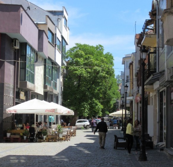 Photo by Kevin Mayne