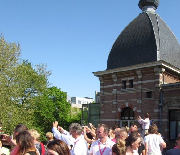 Photo by Kevin Mayne