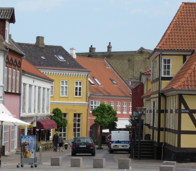 Photo by Kevin Mayne