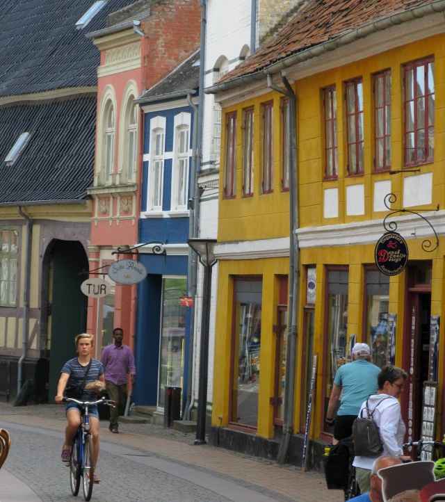 Photo by Kevin Mayne