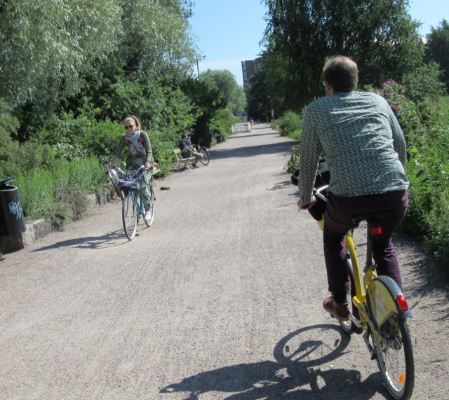 Photo by Kevin Mayne