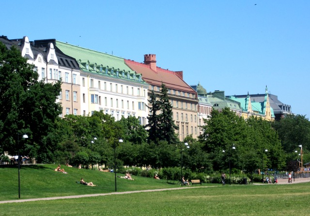 Photo by Kevin Mayne