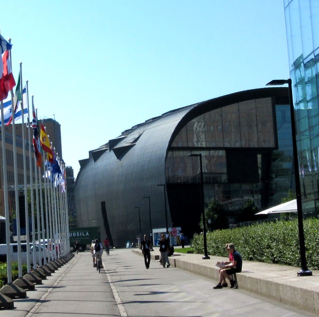 Photo by Kevin Mayne