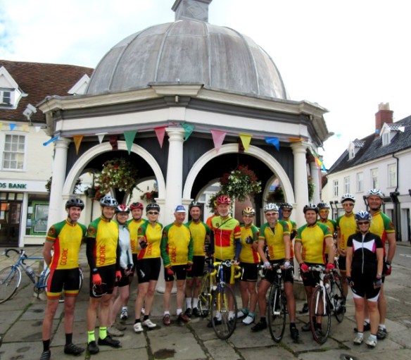 photo by Kevin Mayne