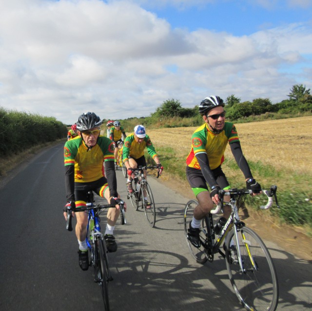 photo by Kevin Mayne