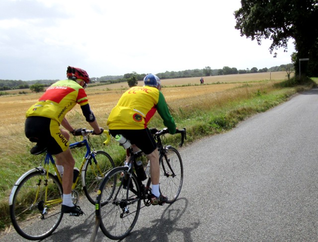 photo by Kevin Mayne