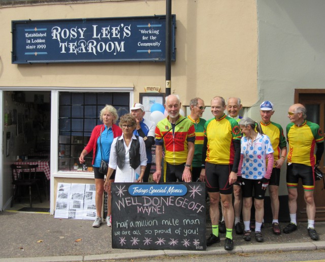 photo by Kevin Mayne