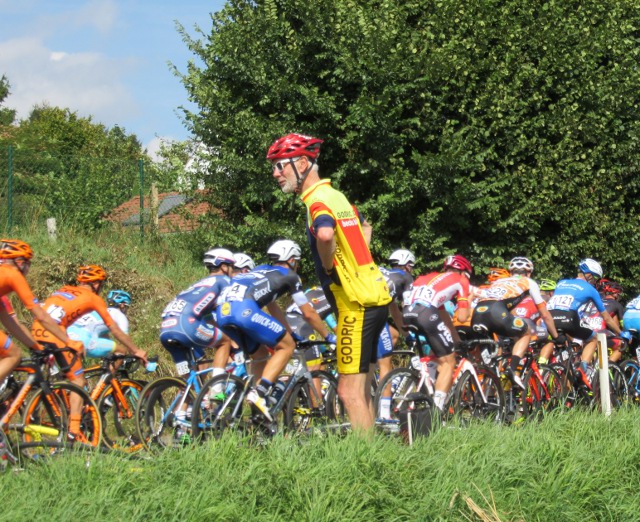 Photo by Kevin Mayne