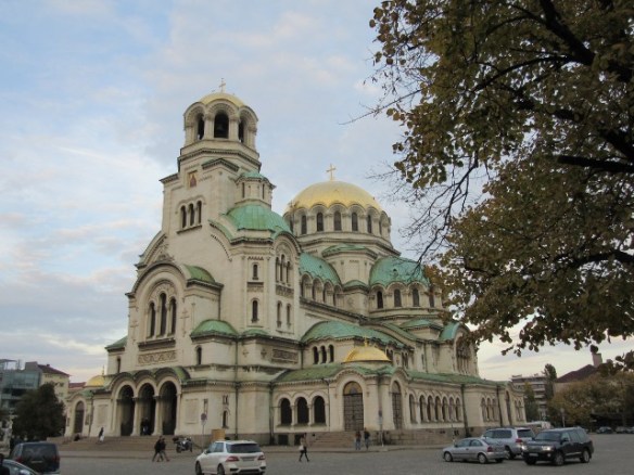 Photo by Kevin Mayne