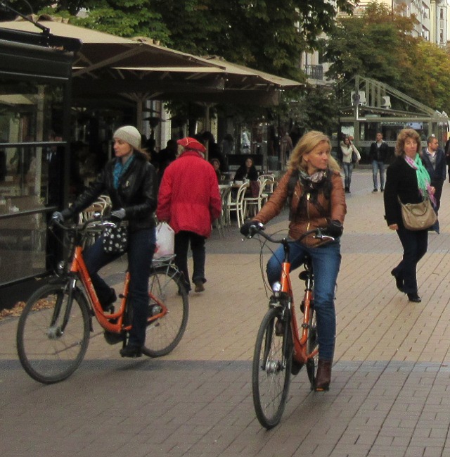 Photo by Kevin Mayne