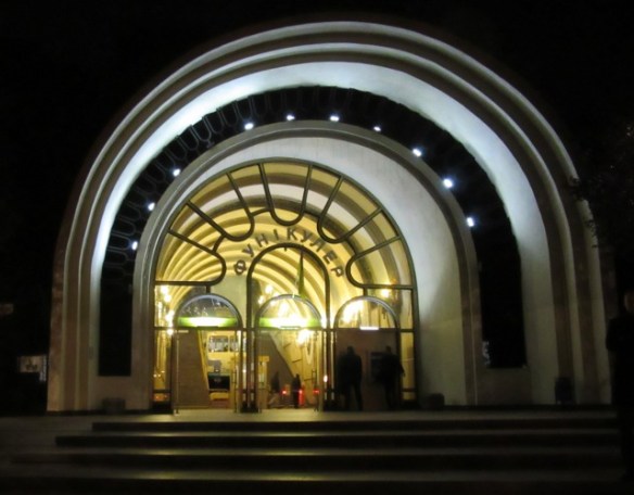 Photo by Kevin Mayne