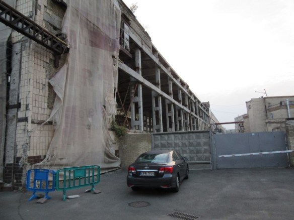 Photo by Kevin Mayne