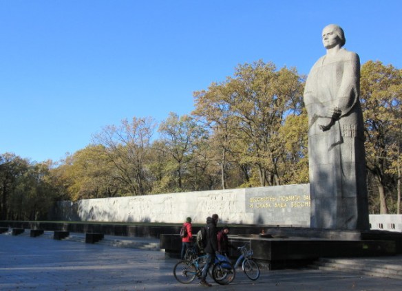 Photo by Kevin Mayne