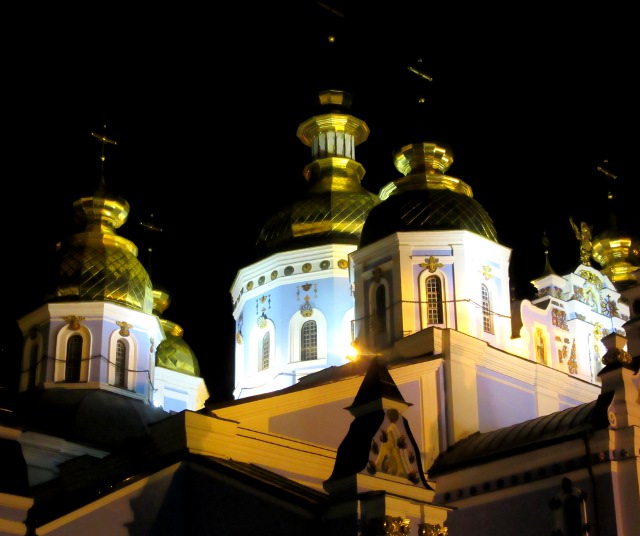 Photo by Kevin Mayne