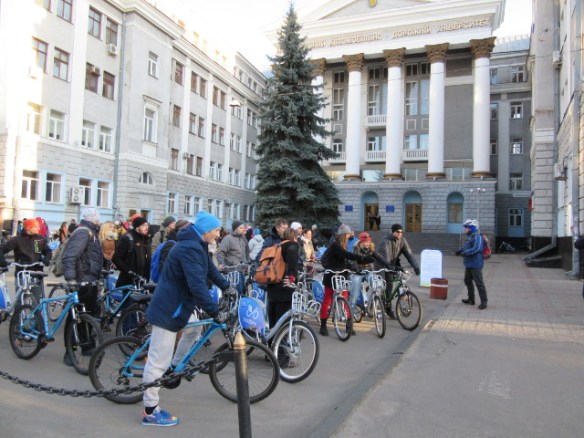 Photo by Kevin Mayne