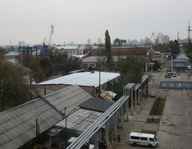 Photo by Kevin Mayne